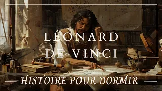 Une Histoire Hypnotique pour Dormir : Léonard De Vinci | Histoire Historique Inspirante pour Dormir