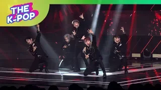 A.C.E, UNDER COVER [THE SHOW, Fancam, 190625] 60P