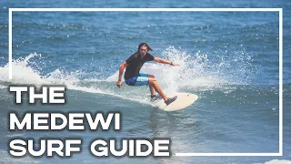 Medewi Surf Guide - Score Perfect Lefts In Bali! 🏄‍♂️ (Inc Costs) | Stoked For Travel