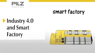 Industry 4.0 and Smart Factory Explained | Pilz