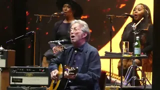 Eric Clapton - Nobody Knows You When You're Down and Out  - Eric Clapton Crossroads 2023