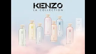 (Review nước hoa 26) Kenzo Memori Collection