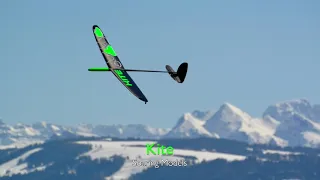 Kite DLG Soaring Models
