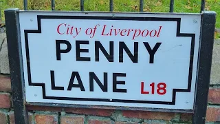 Penny Lane for Brass Quintet Horn Feature