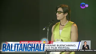 Jeff Moses at Shamaine Buencamino, wagi sa CinePanalo Film Festival | BT
