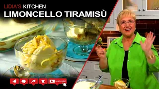 Limoncello Tiramisù