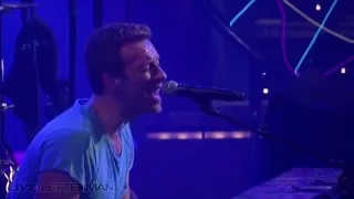 Coldplay - Paradise (Live 2012)