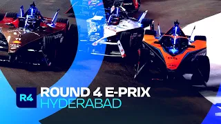 2023 Greenko Hyderabad E-Prix - Round 4 | Race