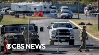 Texas continues to block federal officials from border town park