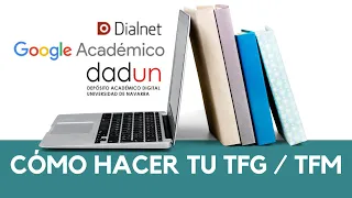 Cómo hacer un TFG o TFM: BibGuru y otras herramientas - Ideas para profes