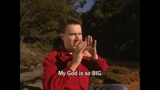 Colin Buchanan - My God is so Big ORIGINAL CLASSIC CLIP