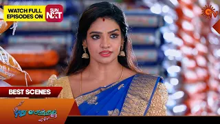 Pudhu Vasantham- Best Scenes | 19 March 2024 | Tamil Serial | Sun TV