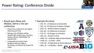 Betting Series: How to Create College Football Power Ratings (Part 1) | The Action Network