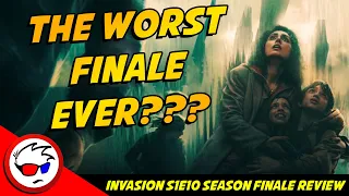 Invasion Season 1 Episode 10 Review - The First Day (Worst Season Finale Ever Made?)