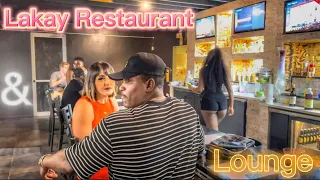 Best places to eat in Orlando | Lakay Restaurant & Lounge 🇭🇹 | episode 5