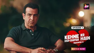 Tum hoti toh aisa nahi karti "Kehne Ko Humsafar Hain"  Season 2 Episode 1 | Ronit Roy & Mona Singh
