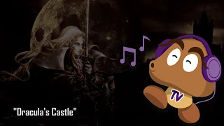 Castlevania: Symphony of the Night OST - Dracula's Castle (HQ Version)