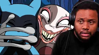 BRO WHAT IS THIS VIDEO? Reacting to Pokemon moves, literally