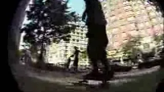 Dope Video Mixtape from Zoo York  Harold Hunter [RIP] and Method Man