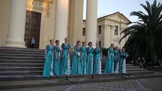 "Воздушный змей" из к/ф "Хористы" (Cerf volant, "Les Choristes")