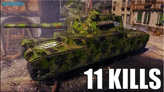 БЕСПРЕДЕЛ В РАНДОМЕ 🌟 Type 5 Heavy World of Tanks