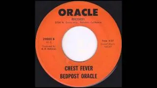 Bedpost Oracle - Chest Fever (1971)