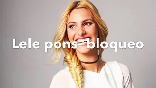 Lele pons-Bloqueo (full lyrics)