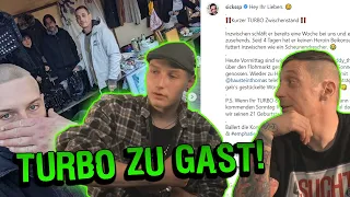 Turbo Livestream! Aktuelle Lage, Substitutions-WG, Zukunftspläne..