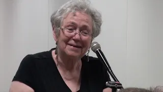 Mary Catherine Bateson: Living with Cybernetics