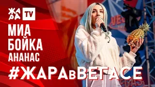 МИА БОЙКА - Ананас /// ЖАРА В ВЕГАСЕ 24.11.19