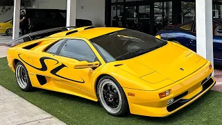 The ABSURD Amount of $1,000,000+ SuperCars In Miami