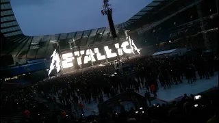 Metallica - The unforgiven live