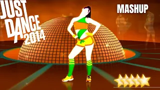 Just Dance 2014 | Limbo - Mashup