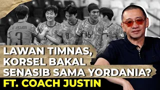 NATHAN DI TIMNAS VS KORSEL, GIMANA TAKTIK SHIN TAE YONG? Ft. Coach Justin