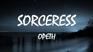 Opeth - Sorceress (LYRICS. Español/Inglés)