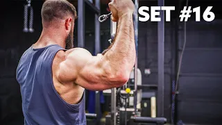 The BEST Shoulder Workout (Sets and Reps)