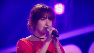 THE VOICE KIDS GERMANY 2018 - Josephine - "Wonderwall" - Blind Auditions