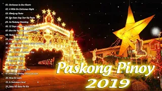 Paskong Pinoy Medley 2019: Jose Mari Chan, Parokya ni Edgar, Regine Velasquez, Jay R, Itchyworms