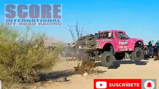 Alan Ampudia Trophy Truck  baja 500 2020