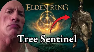 Can You Beat Elden Ring As A Tree Sentinel?