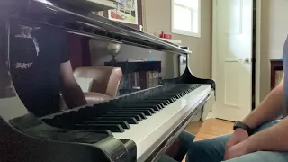 succession piano medley