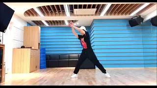 HYUNJIN DANCE PRACTICE ROOM - PLAY WITH FIRE