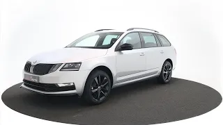 Škoda Octavia Combi 1.6 TDI Greentech 115pk DSG-7 Sport Business