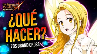 ¿ELAINE BODAS LO VALE? 💎 TOMA LA MEJOR DECISIÓN! 🙂 | Seven Deadly Sins: Grand Cross