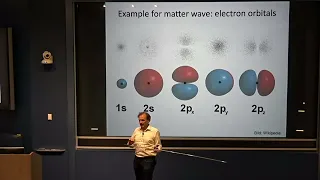 Markus Greiner - Quantum Simulation: A Microscopic View of the Quantum World (September 7, 2022)