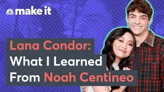What 'To All the Boys' Lana Condor & Noah Centineo Learned From Each Other