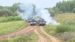 Polen verlegt Truppen an Ostgrenze
