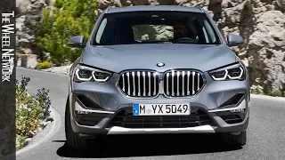 The new BMW X1