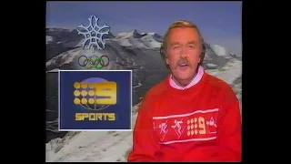 Winter Olympic Games - Calgary 88 - Channel 9