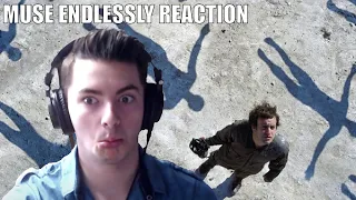 Metal Guitarist Reacts to Endlessly by Muse